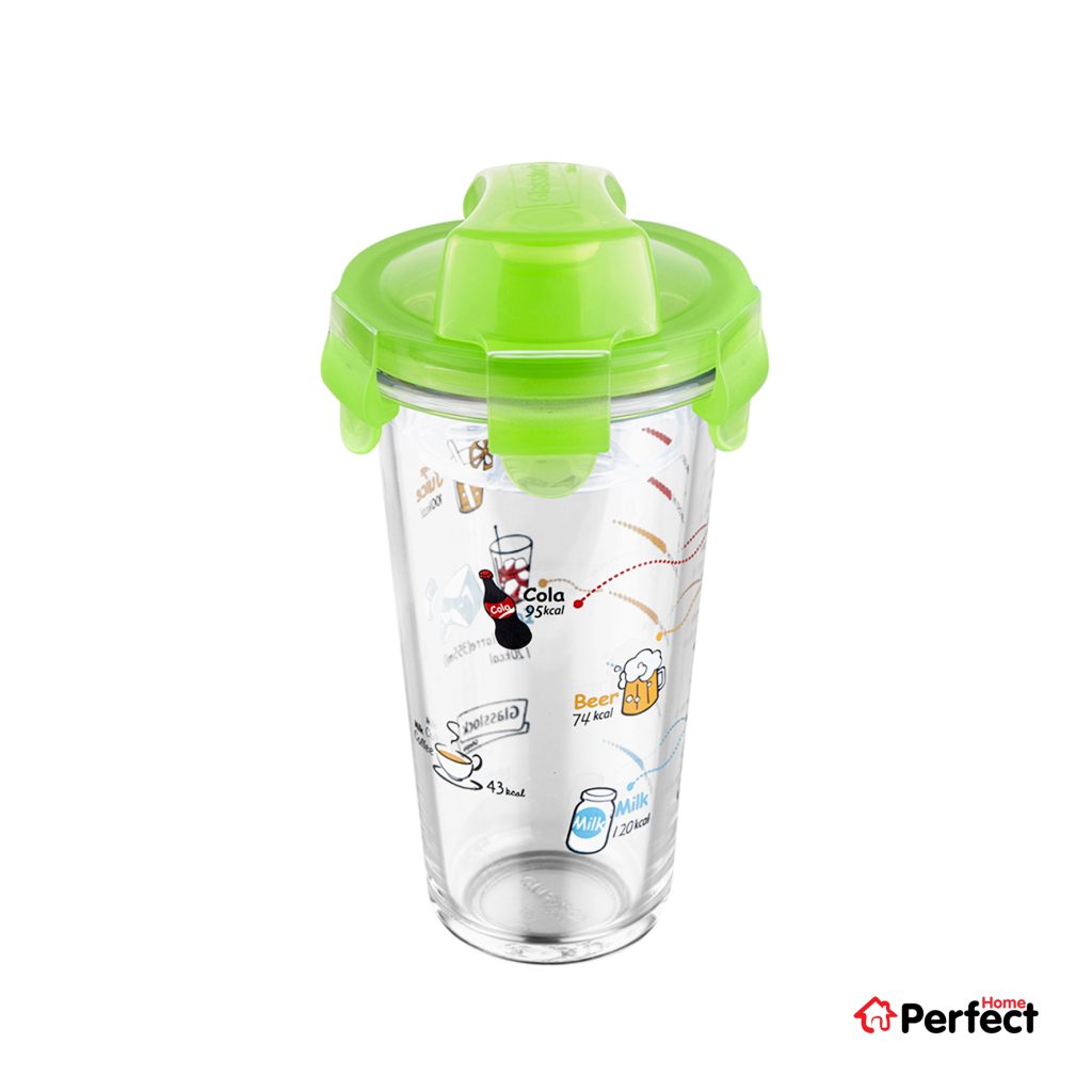 شیکر گلس لاک مدل PC315