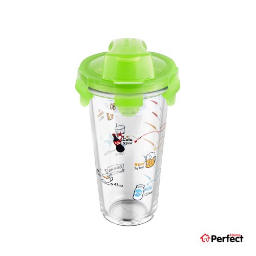 شیکر گلس لاک مدل PC315