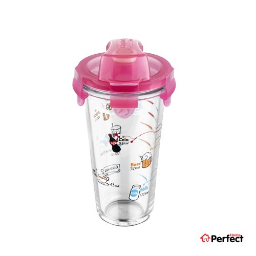 شیکر گلس لاک مدل PC315