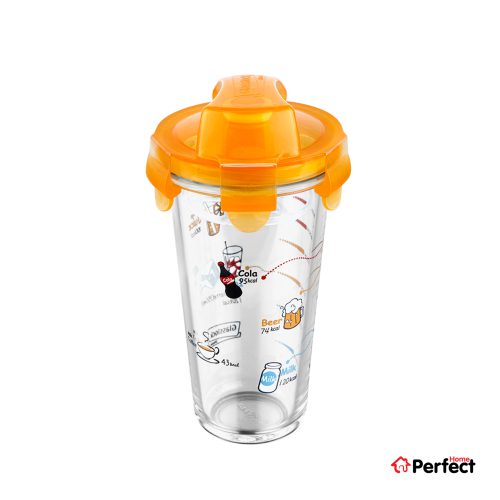 شیکر گلس لاک مدل PC315