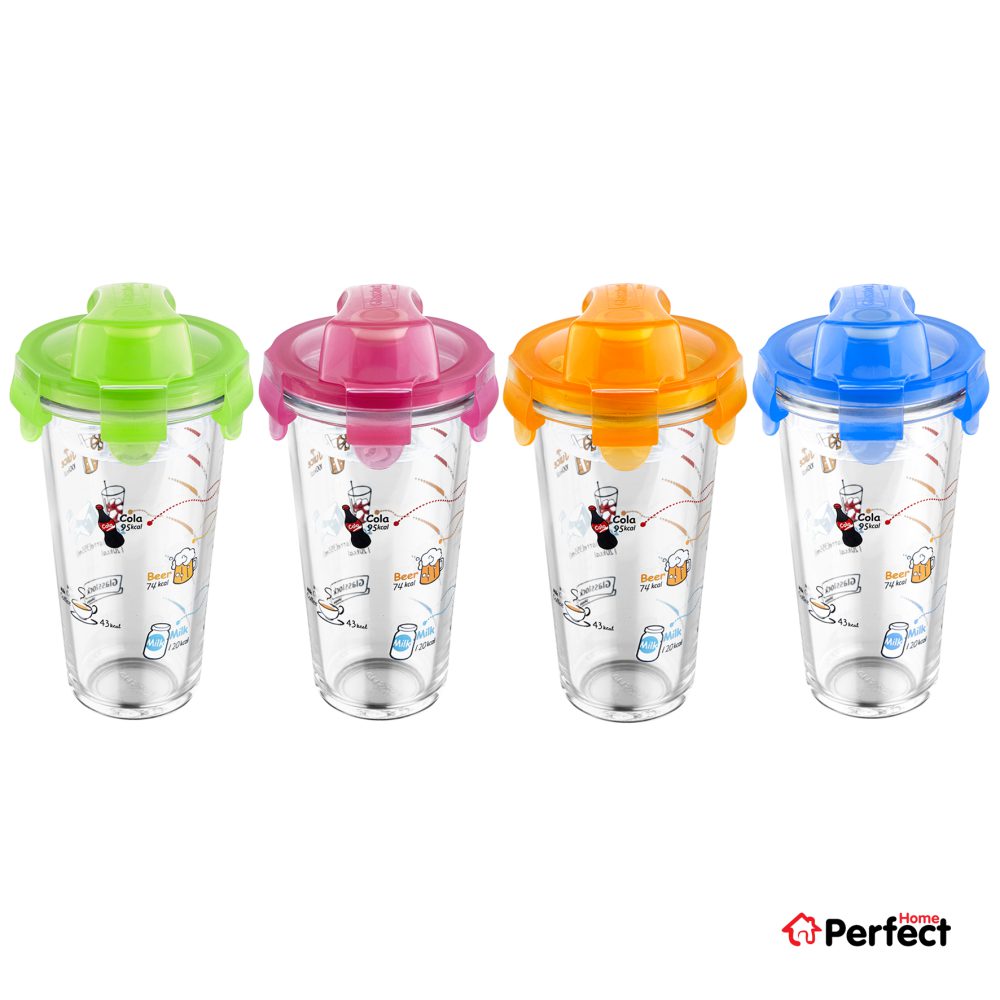 شیکر گلس لاک مدل PC315