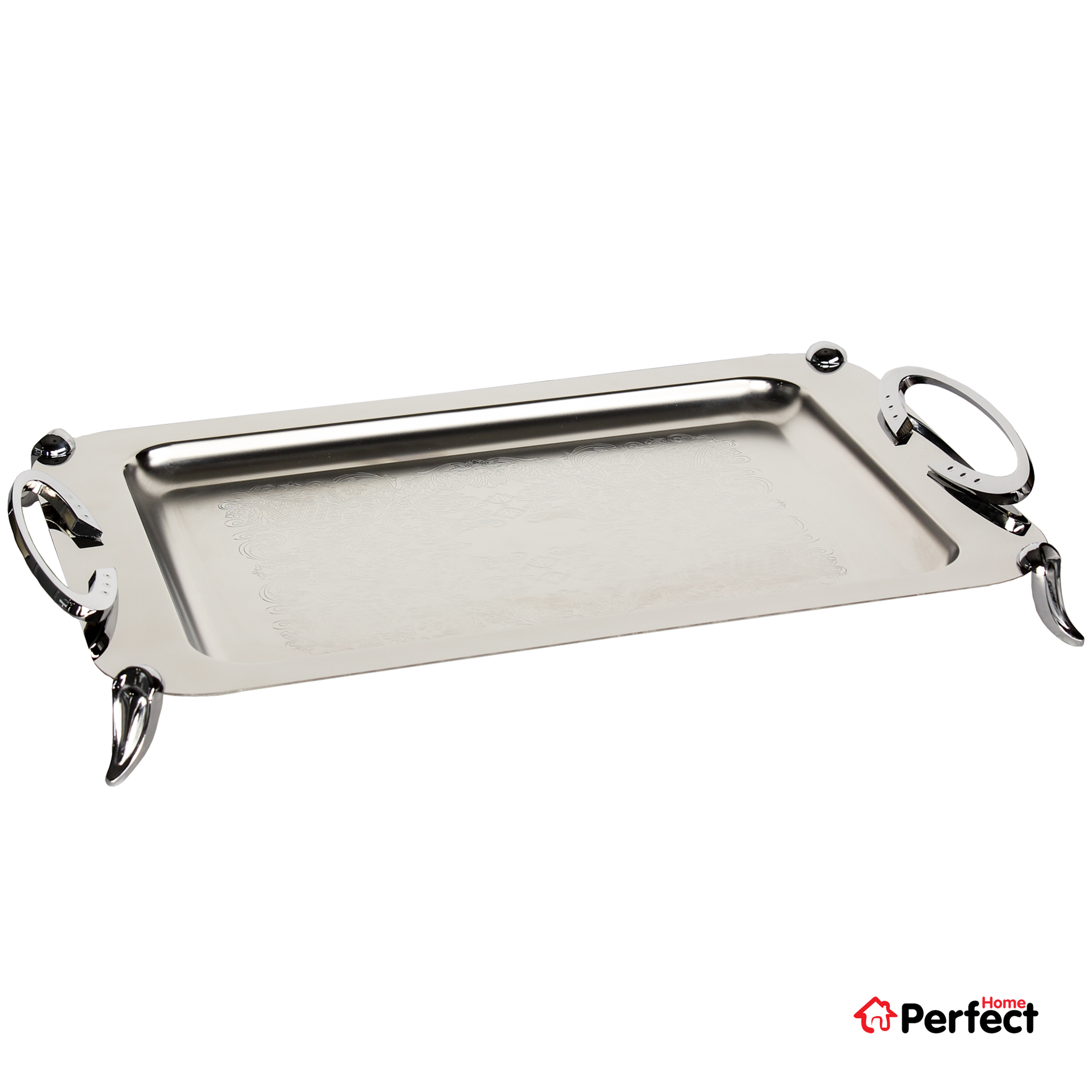 web-1-ag1113 سینی استیل مستطیل بزرگ Perfect home مدل A1113