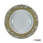 سرویس چینی غذاخوری 6 نفره Topchoice مدل Romania