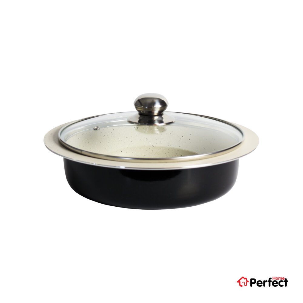 پیتزا و ته چین پز perfecthome سایز 20