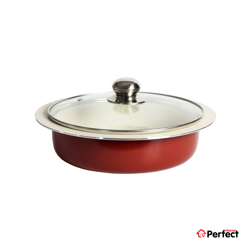پیتزا و ته چین پز perfecthome سایز 20