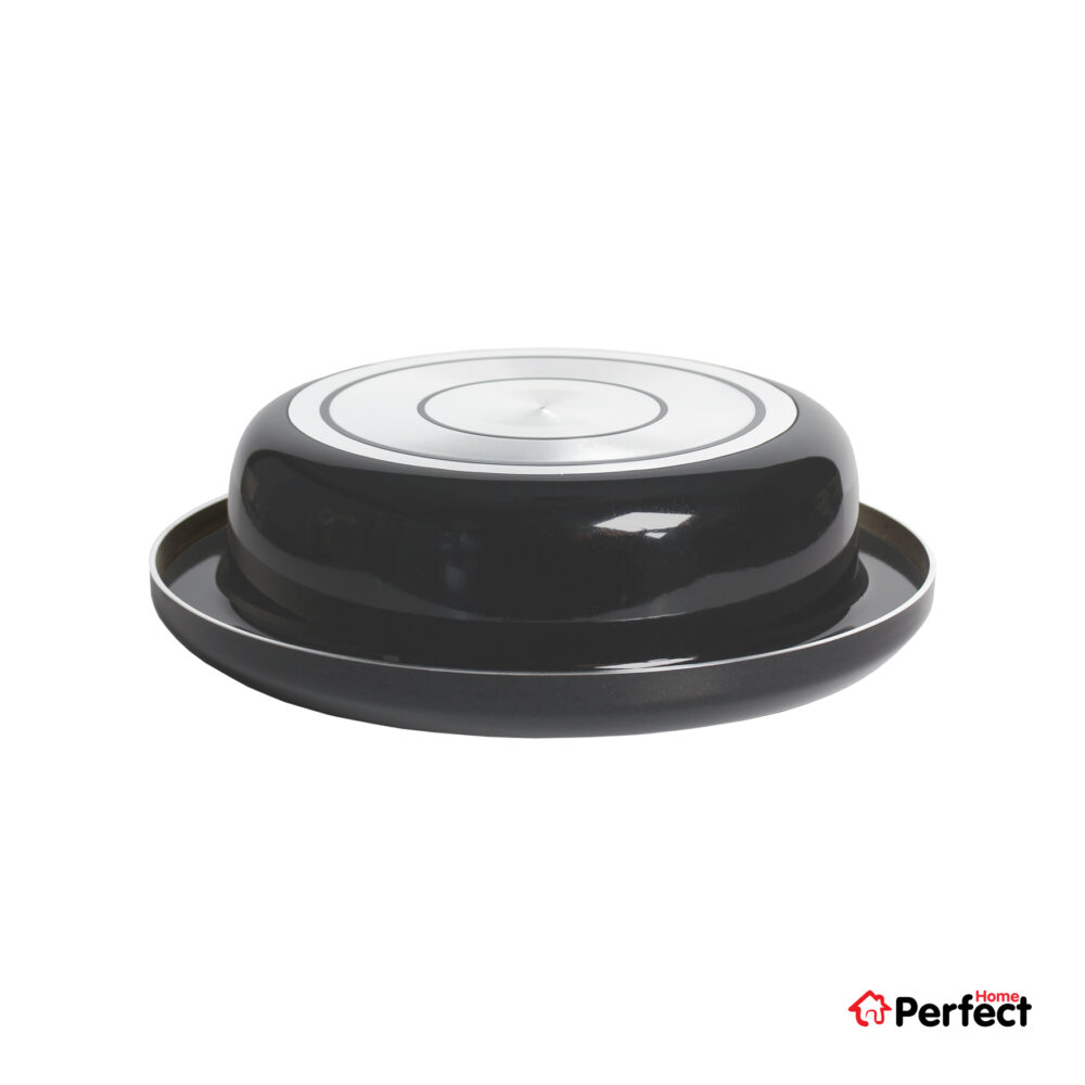 پیتزا و ته چین پز perfect home سایز 20