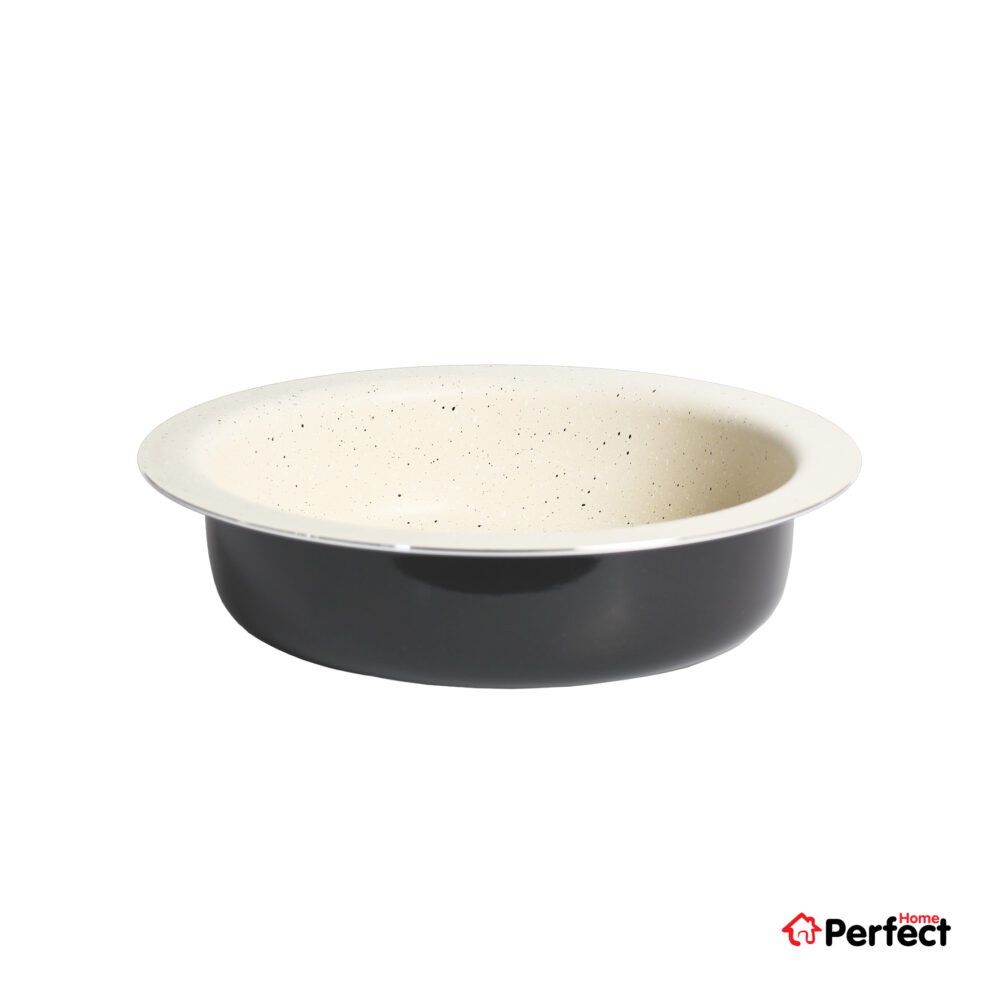 پیتزا و ته چین پز perfect home سایز 20