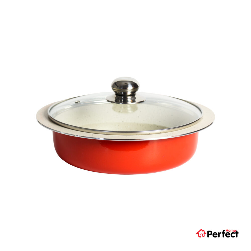 پیتزا و ته چین پز perfecthome سایز 20