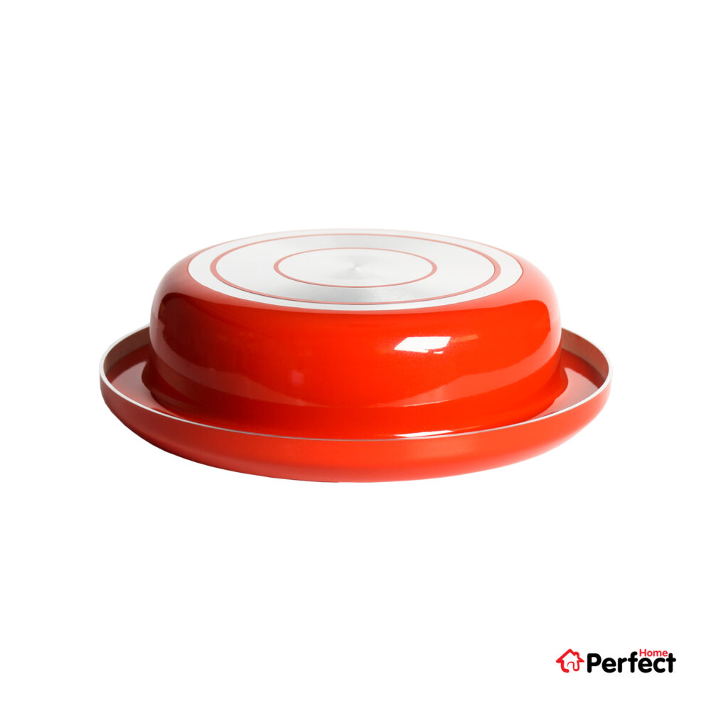 پیتزا و ته چین پز perfecthome سایز 20