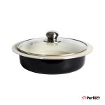 پیتزا و ته چین پز perfecthome سایز 24