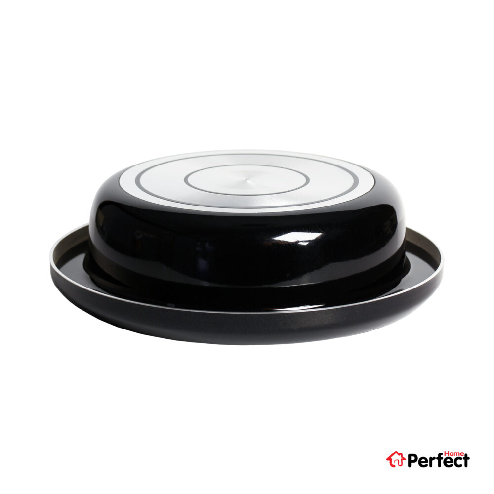 پیتزا و ته چین پز perfecthome سایز 24