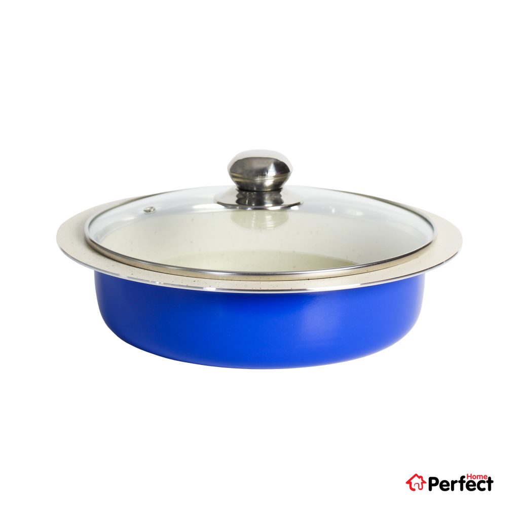 پیتزا و ته چین پز perfecthome سایز 24