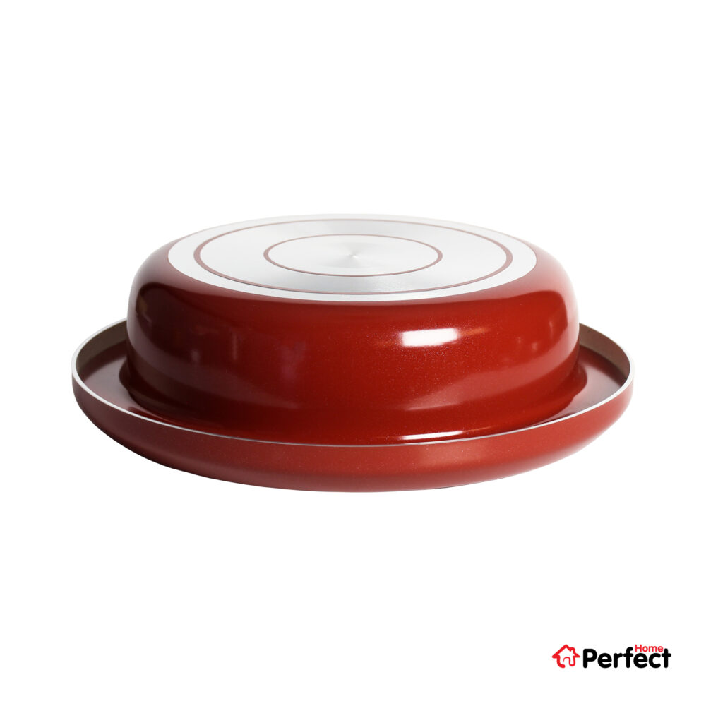 پیتزا و ته چین پز perfecthome سایز 24