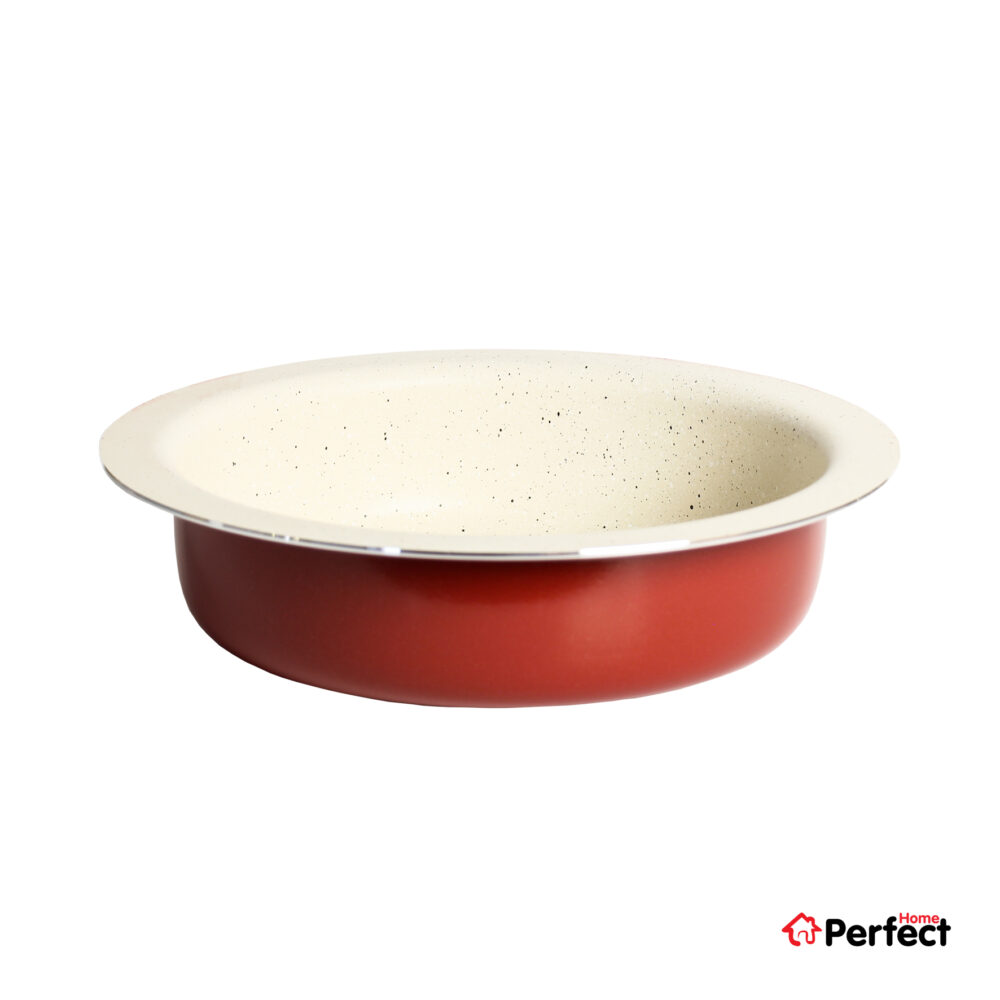پیتزا و ته چین پز perfecthome سایز 24
