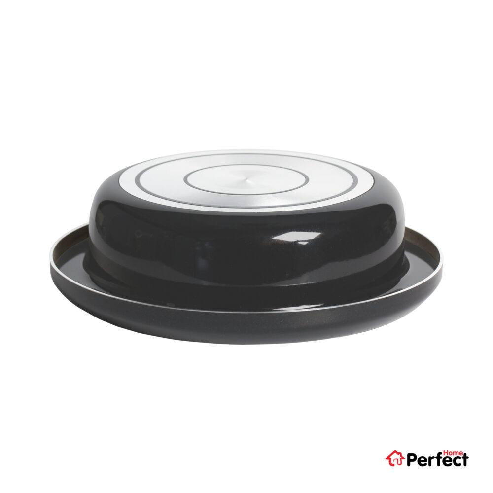 پیتزا و ته چین پز perfect home سایز 24
