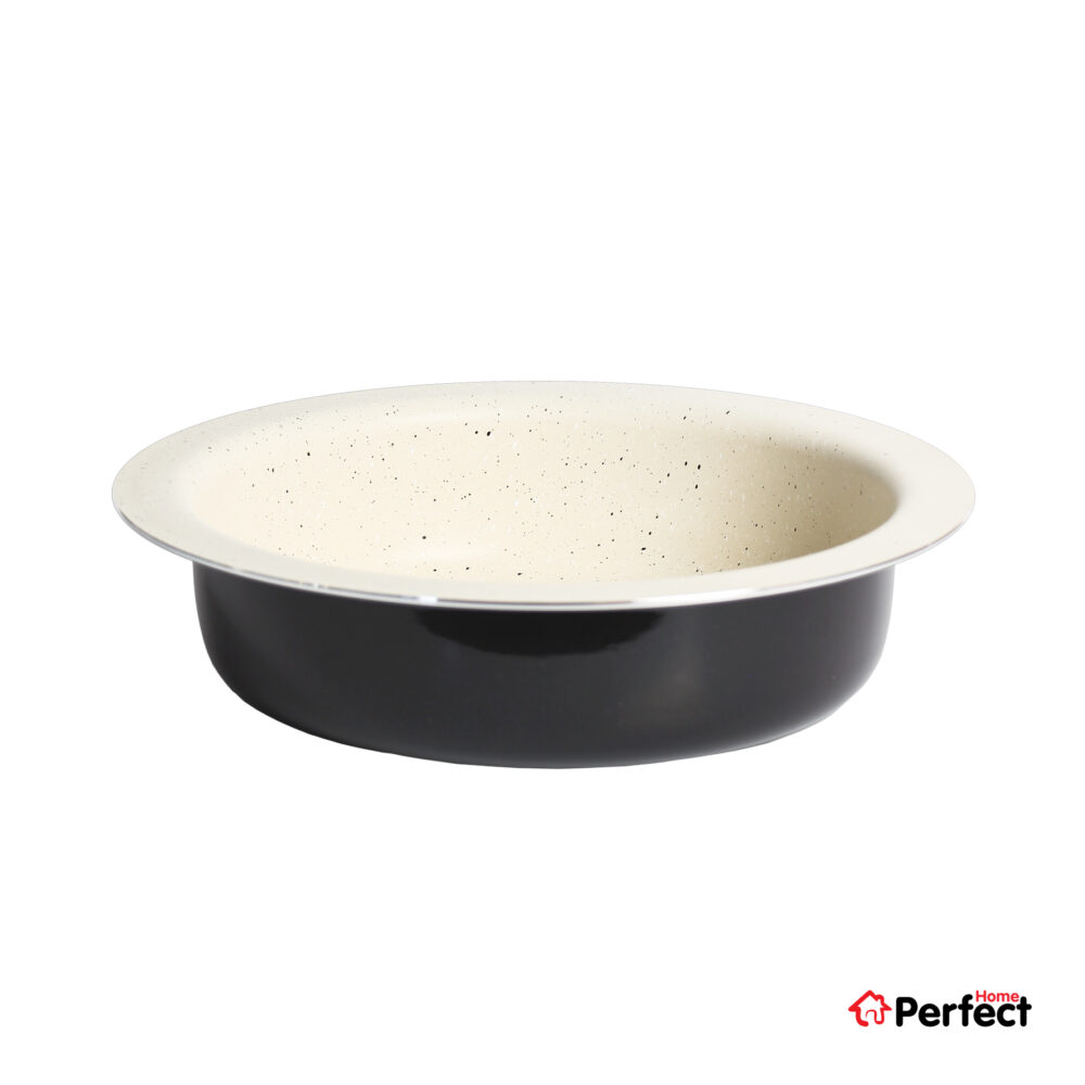 پیتزا و ته چین پز perfect home سایز 24