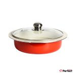 پیتزا و ته چین پز perfecthome سایز 24