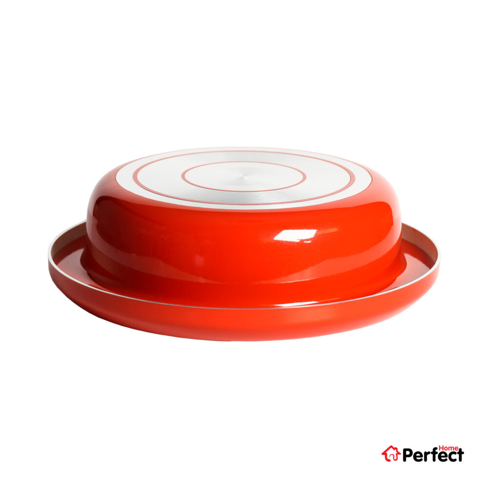 پیتزا و ته چین پز perfecthome سایز 24