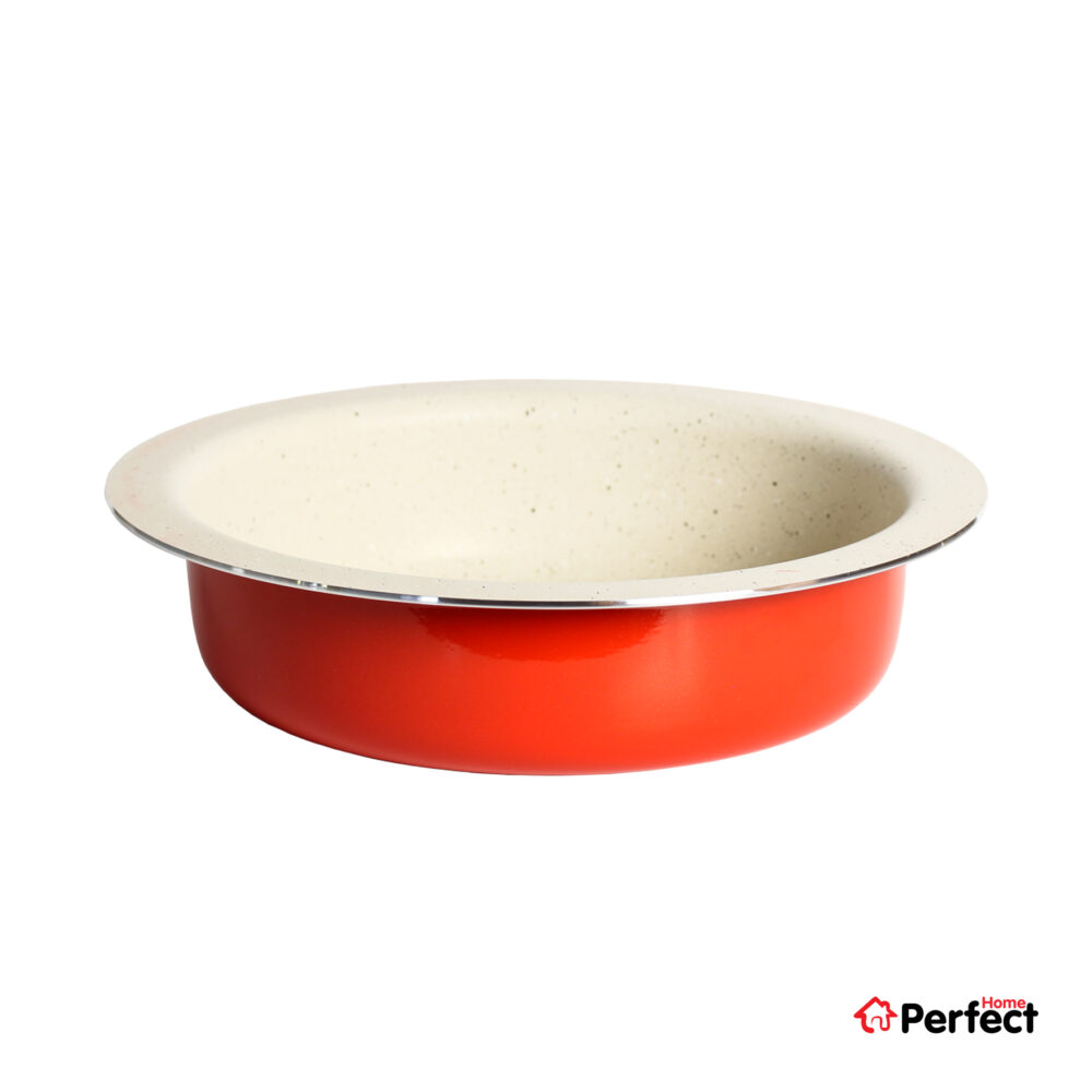 پیتزا و ته چین پز perfecthome سایز 24
