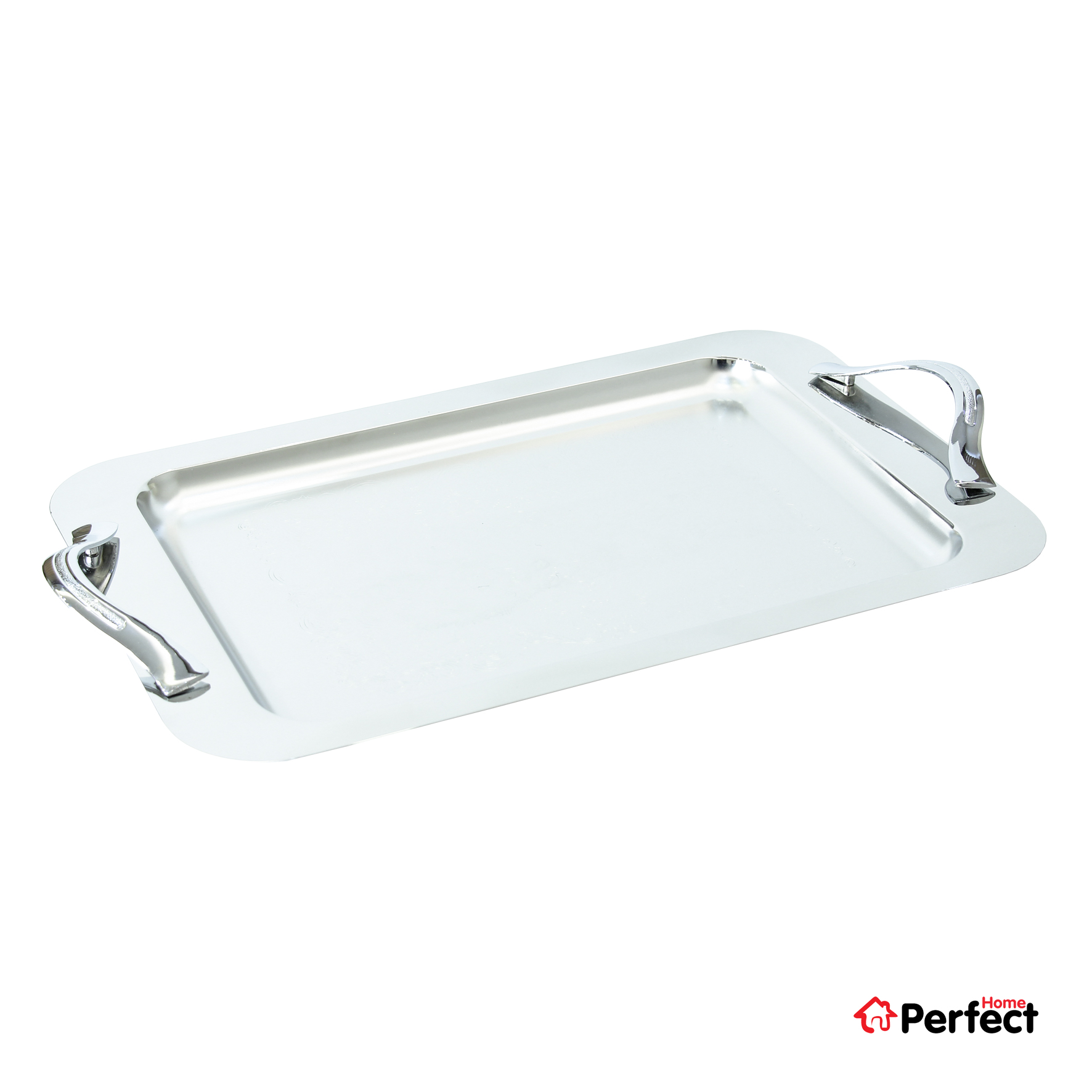 web-1-g1167 سینی استیل مستطیل بزرگ Perfect home مدل 1167