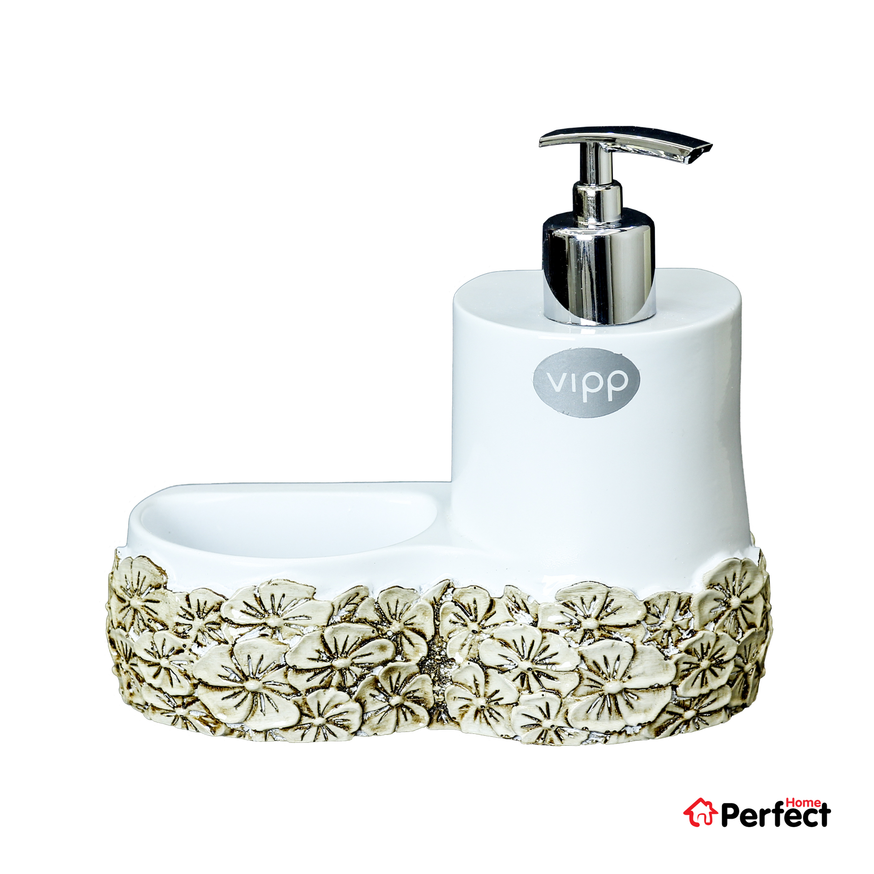 vipp-banafshe-single-whitegold جای اسکاج و مایع ظرف شویی VIPP