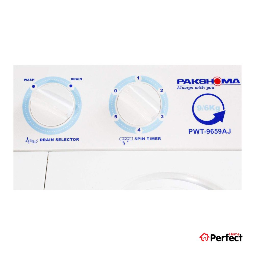 ماشین لباسشویی پاکشوما مدل PWT-9659AJ