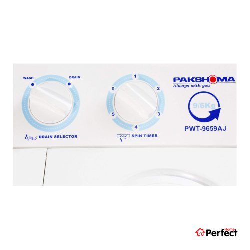 ماشین لباسشویی پاکشوما مدل PWT-9659AJ