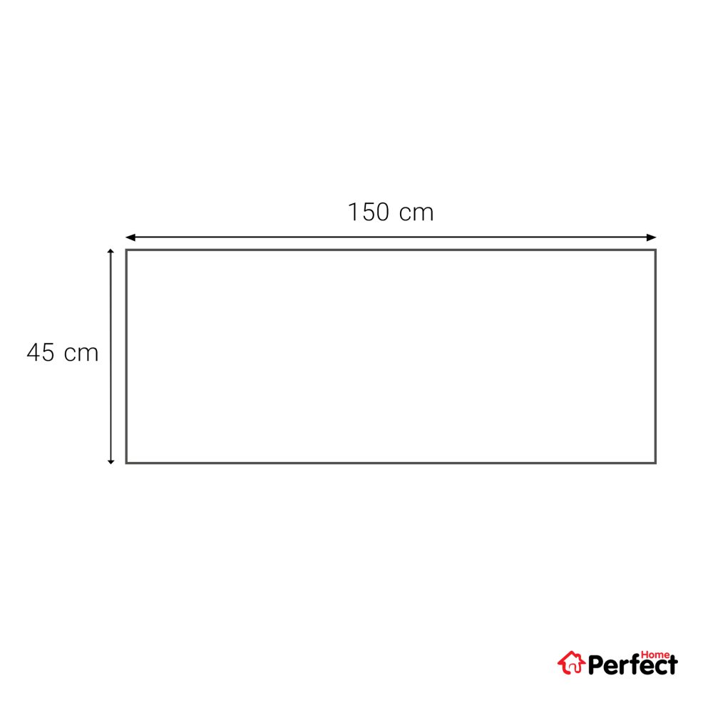 رول داخل یخچال و کابینت جیائرمی/طول و عرض