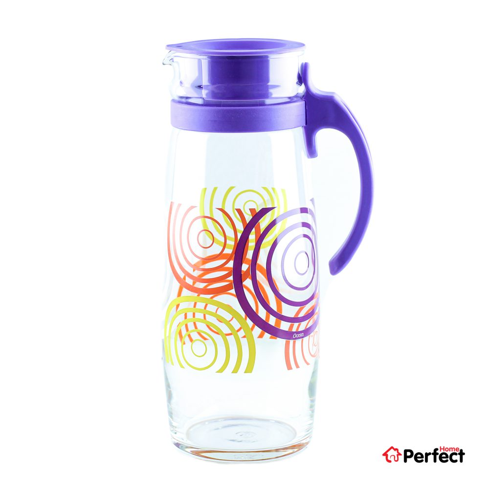 پارچ دیوانو اوشن مدل Hypnotic Purple