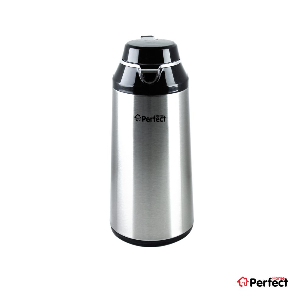 فلاسک 1 لیتری استیل PerfectHome