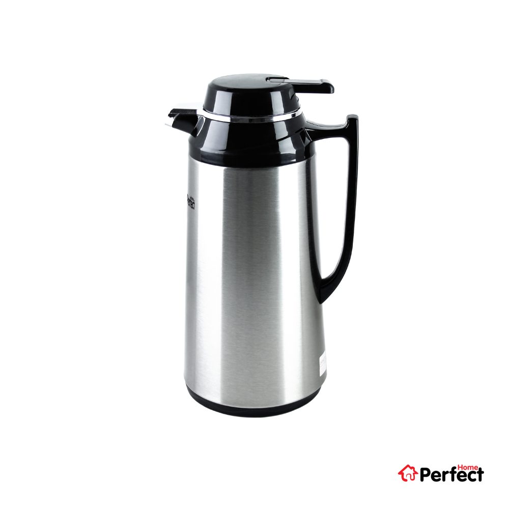 فلاسک 1 لیتری استیل PerfectHome