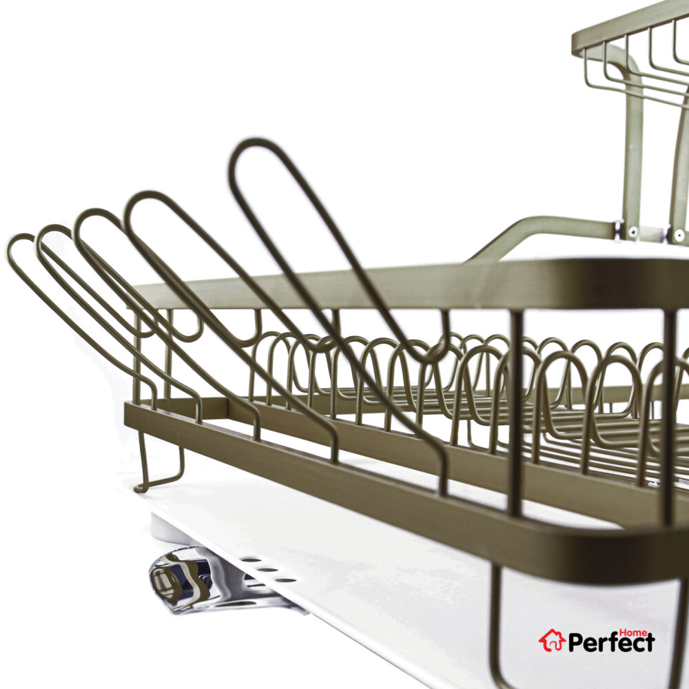 جاظرفی 2 طبقه ی زیتونی Perfect home