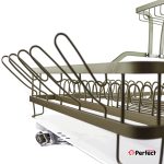 جاظرفی 2 طبقه ی زیتونی Perfect home