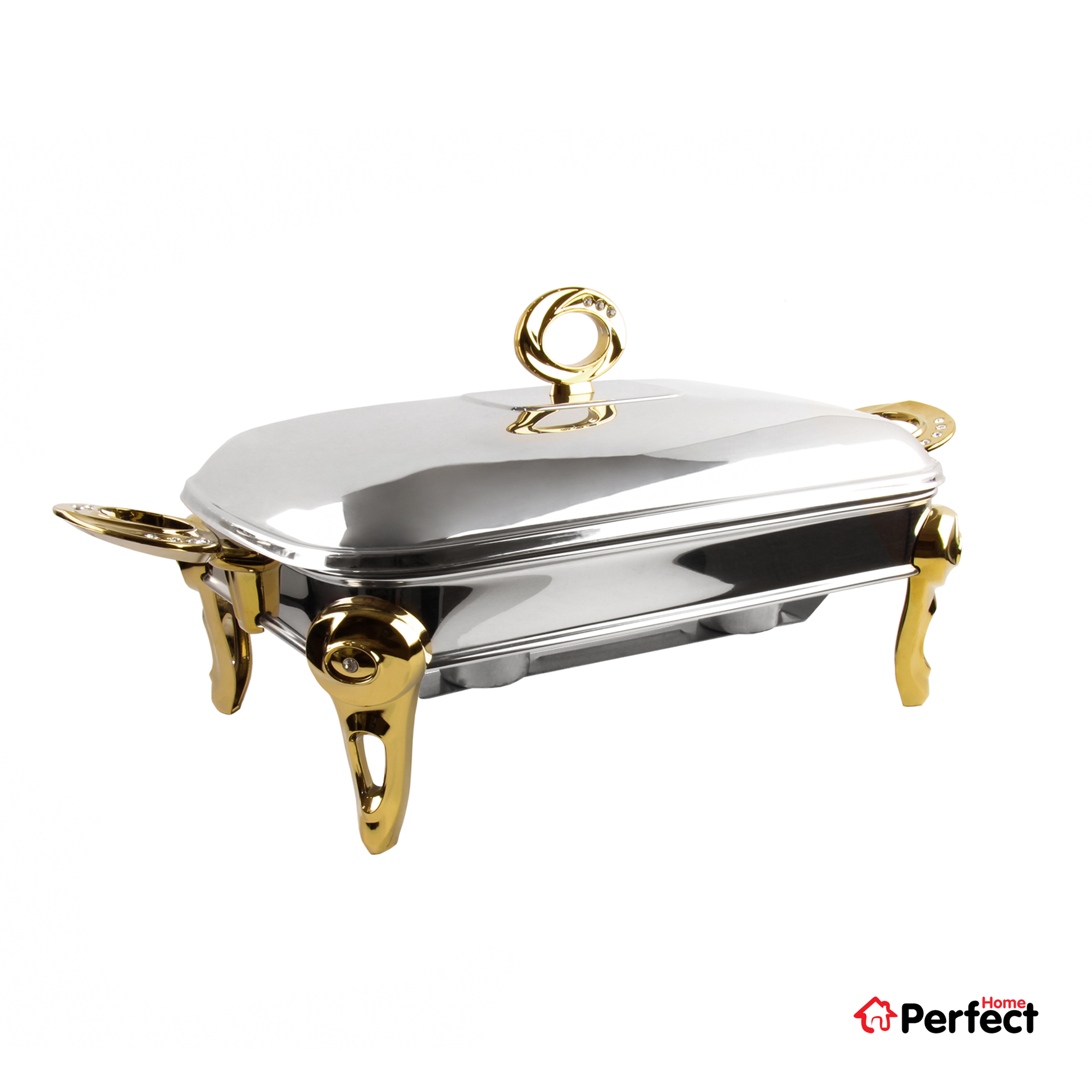 13110-g سوفله خوری استیل Perfect Home مدل 13110G