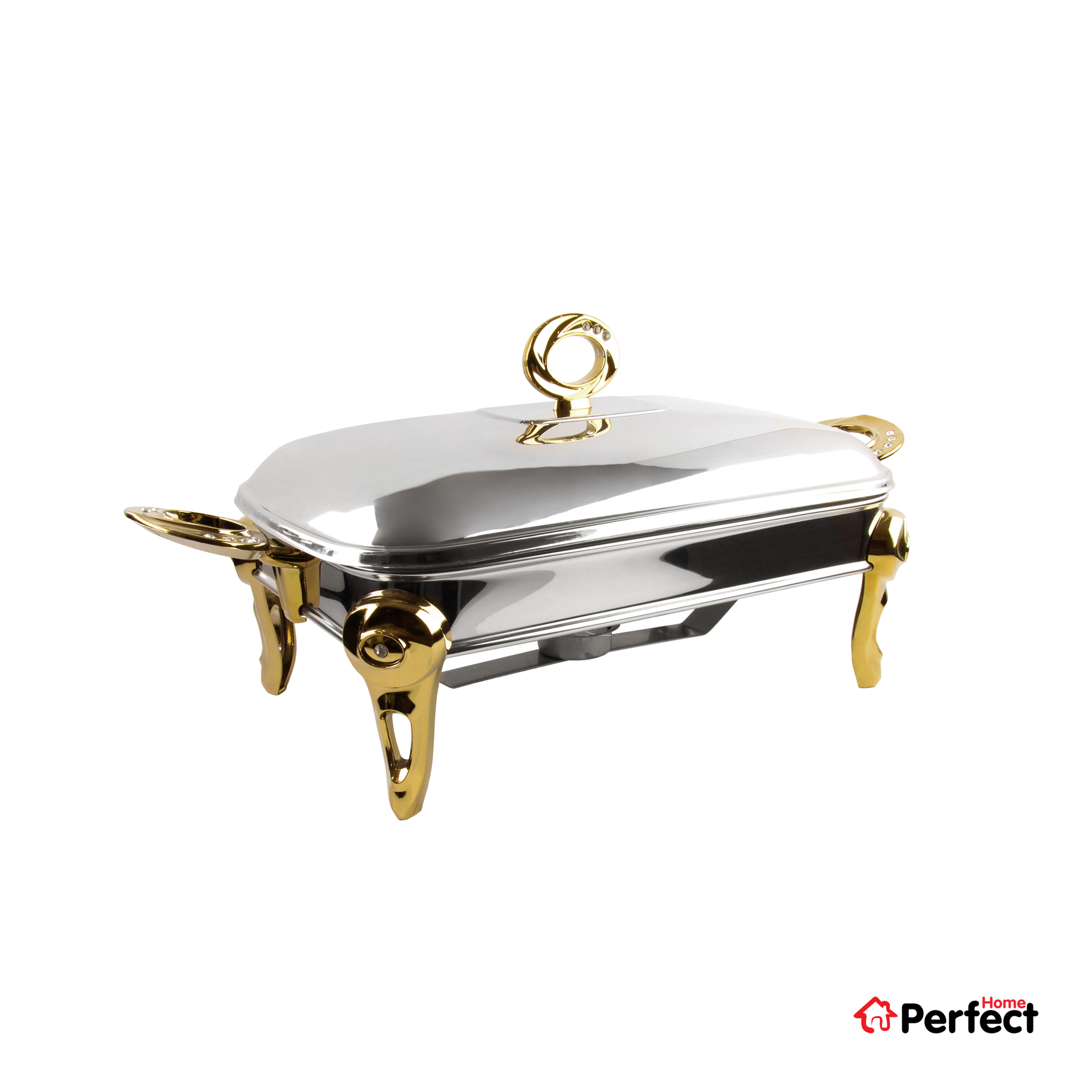 13210-g سوفله خوری استیل Perfect Home مدل 13210G