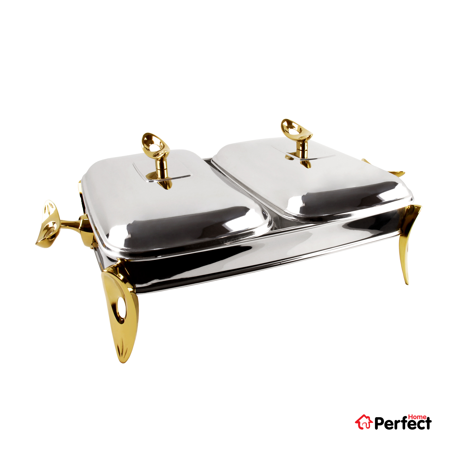 13636-g سوفله خوری استیل Perfect Home مدل 13636G