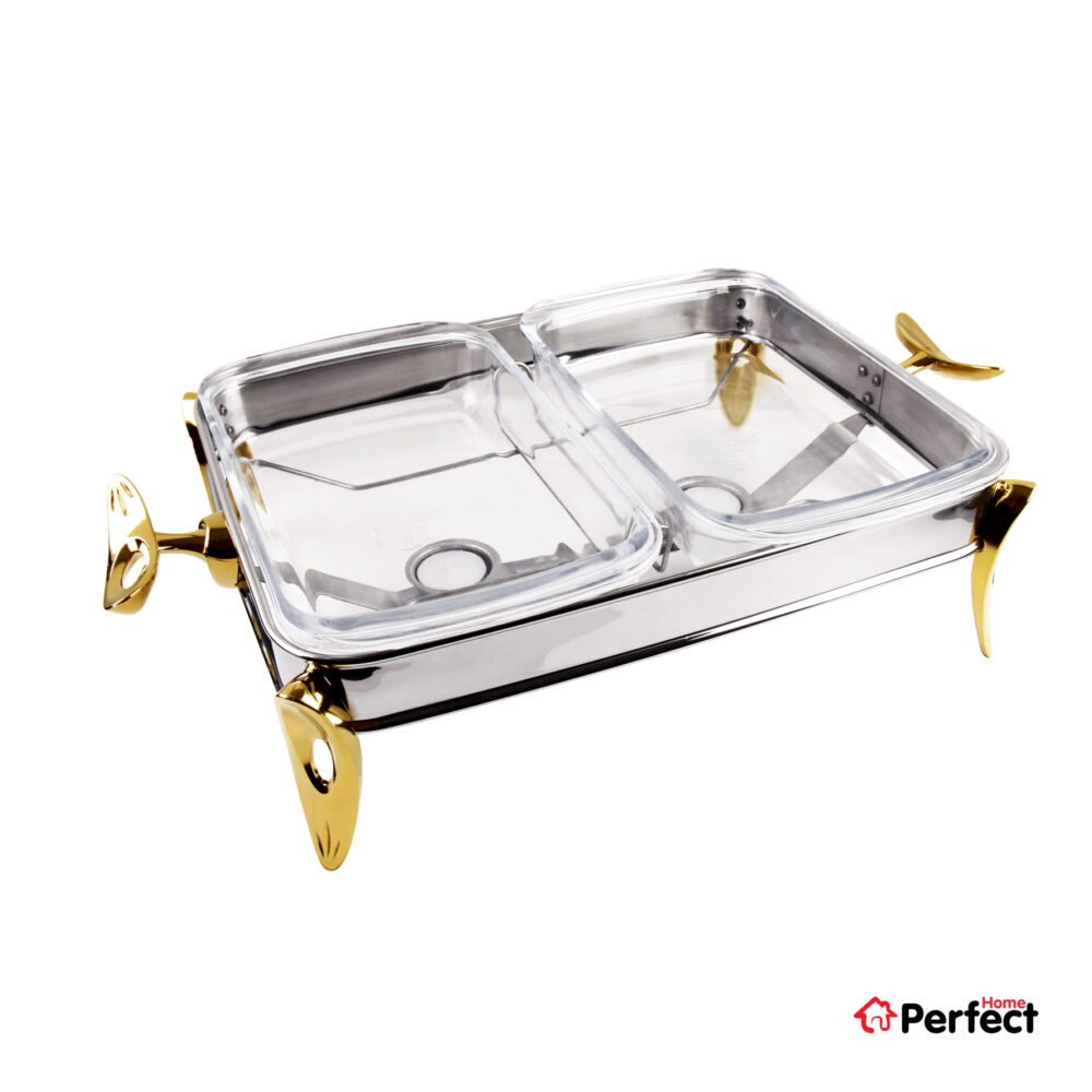 سوفله خوری استیل Perfect Home مدل 13636G