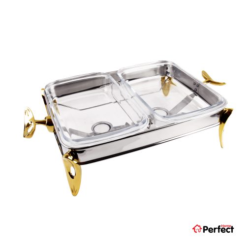 سوفله خوری استیل Perfect Home مدل 13636G