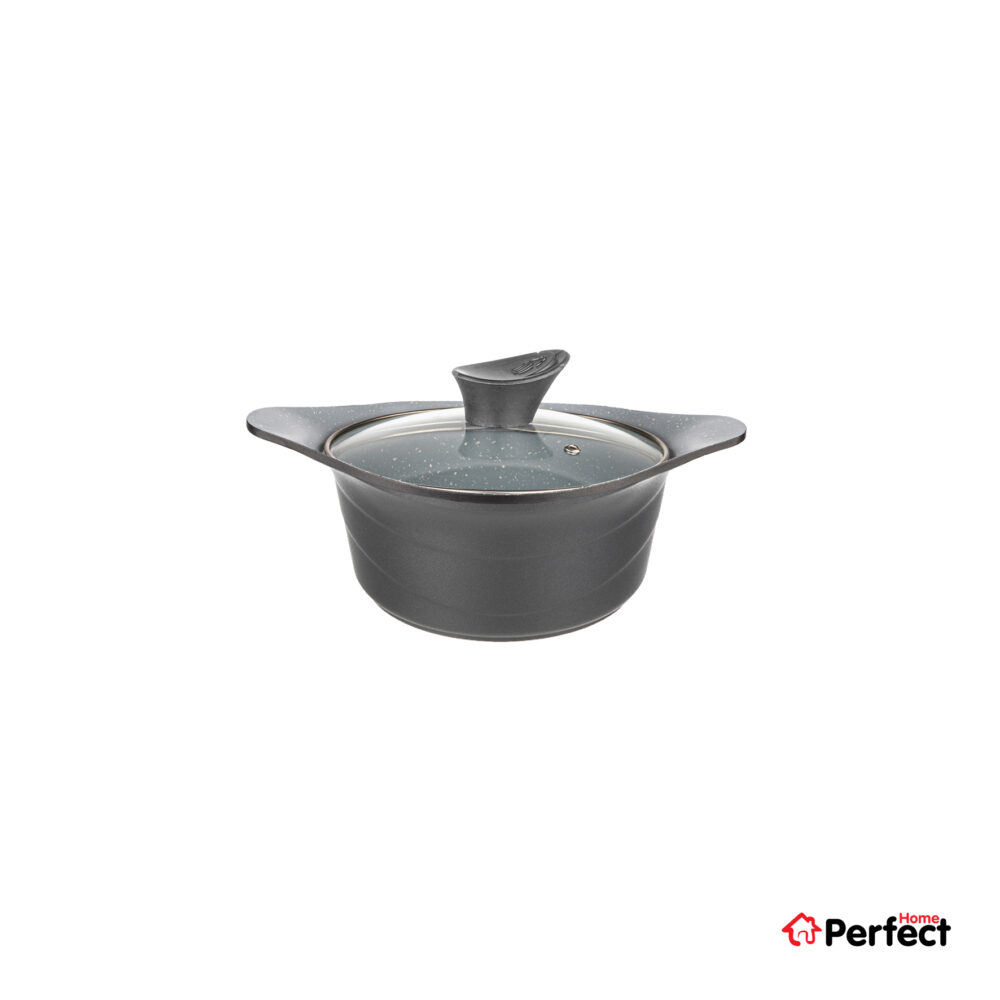 قابلمه گرانیتی Perfect home مدل Diaco سایز ۱۶