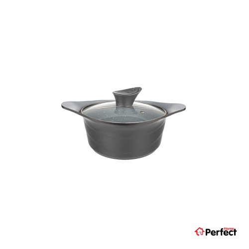 قابلمه گرانیتی Perfect home مدل Diaco سایز ۱۶