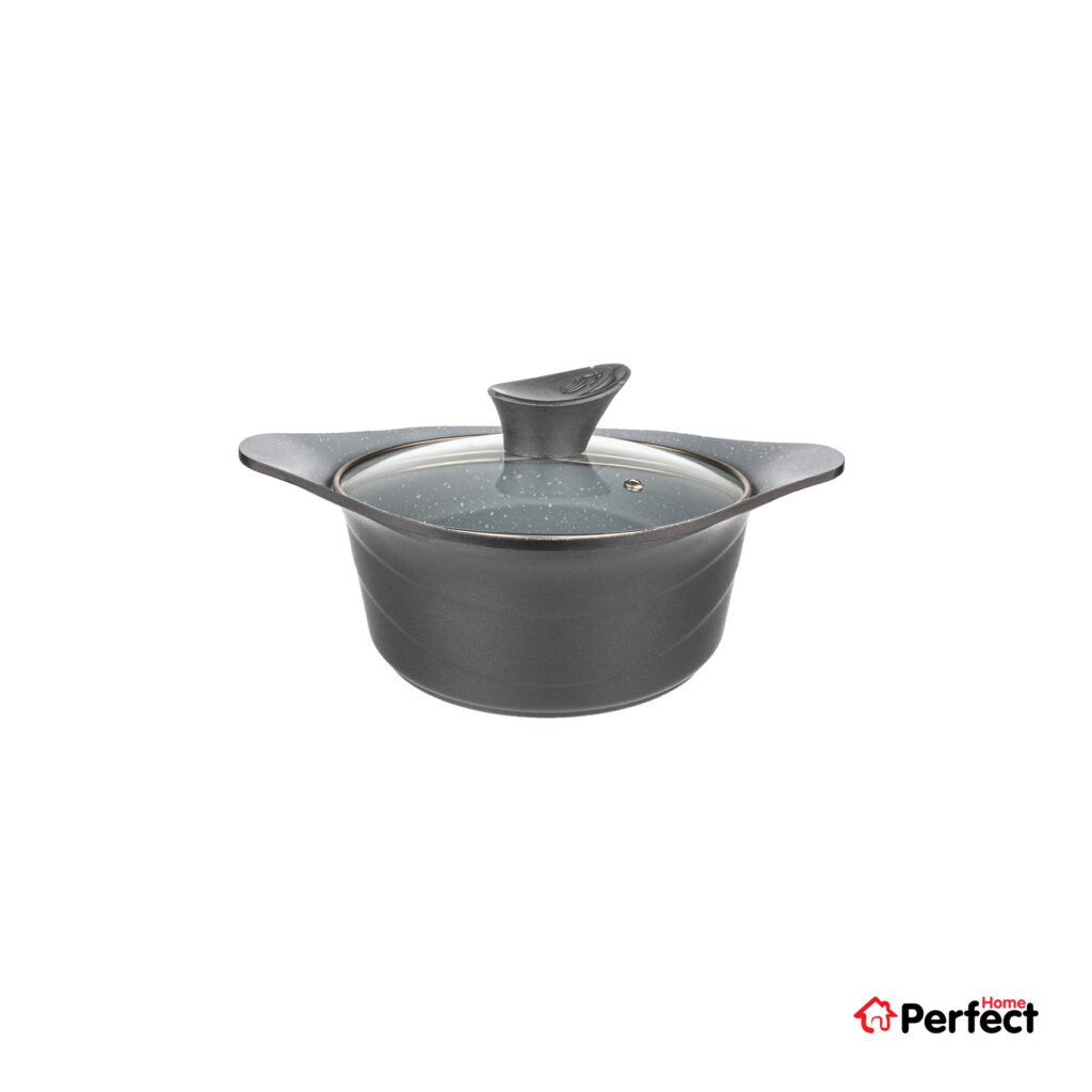 قابلمه گرانیتی Perfect home مدل Diaco سایز ۲۰