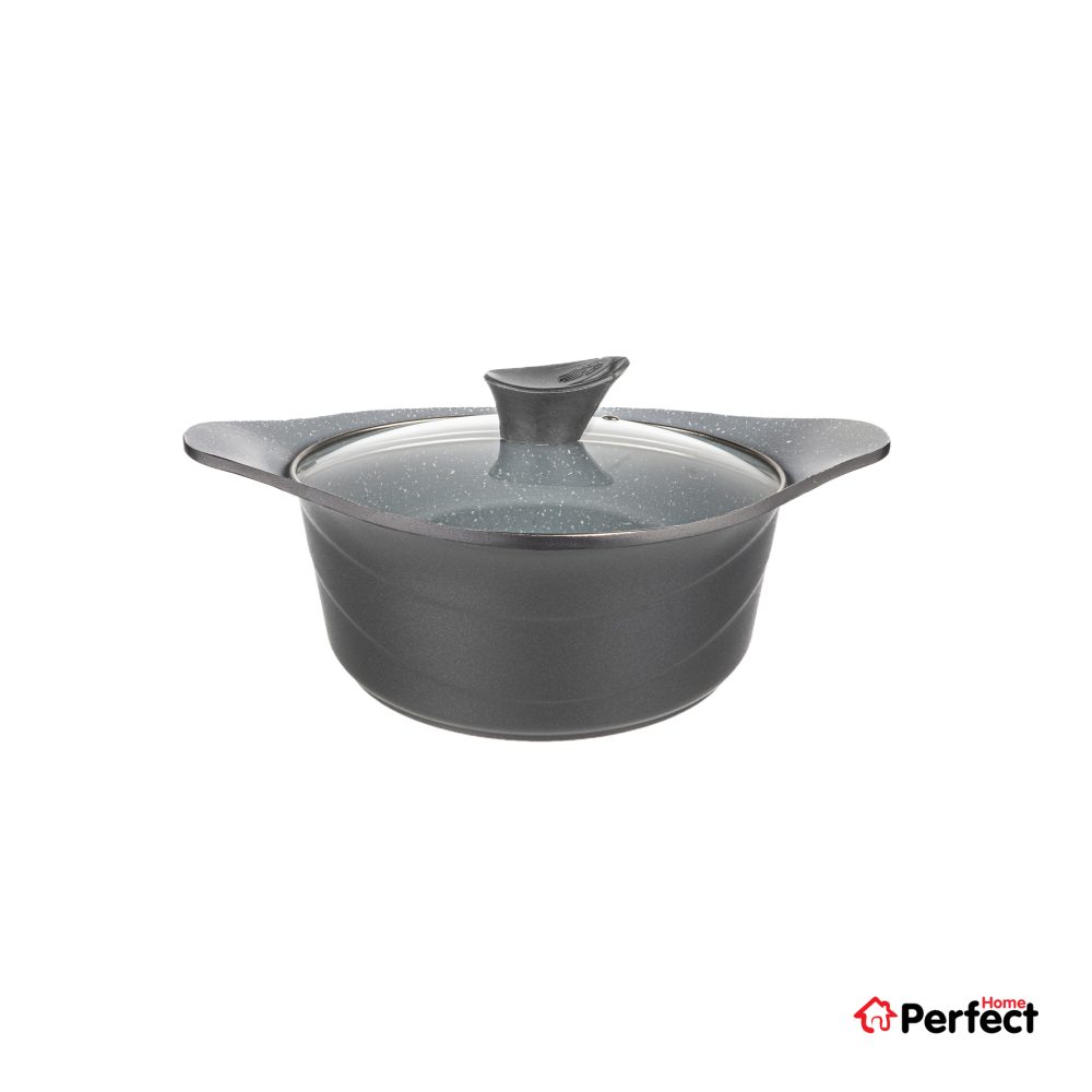 قابلمه گرانیتی Perfect home مدل Diaco سایز ۲۴