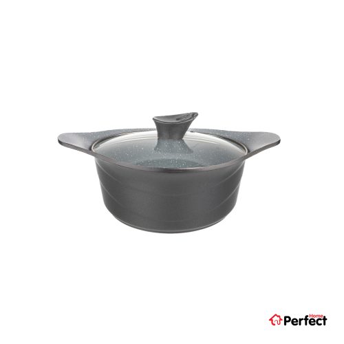 قابلمه گرانیتی Perfect home مدل Diaco سایز ۲۴
