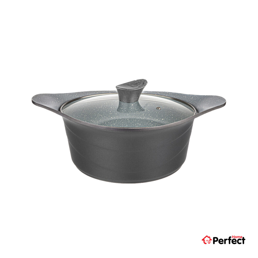 قابلمه گرانیتی Perfect home مدل Diaco سایز ۲۸