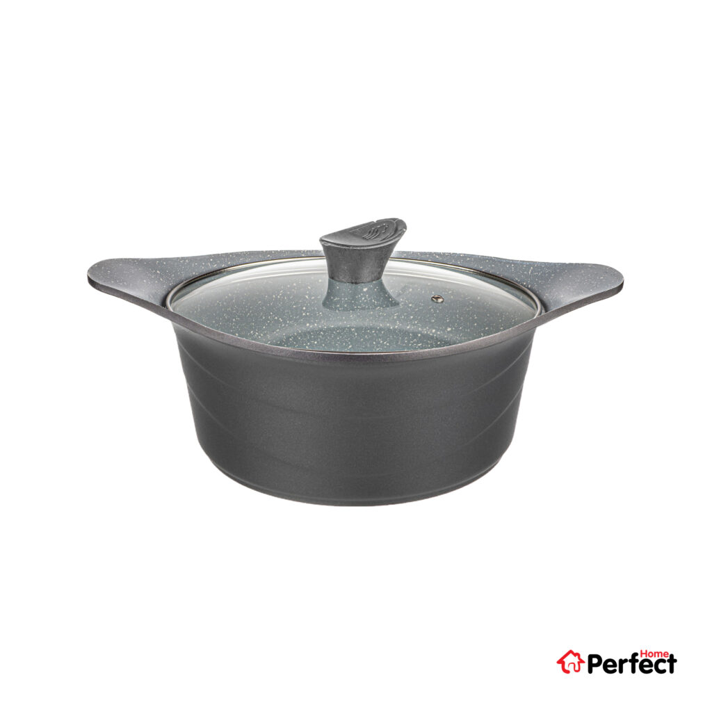 قابلمه گرانیتی Perfect home مدل Diaco سایز ۲۸