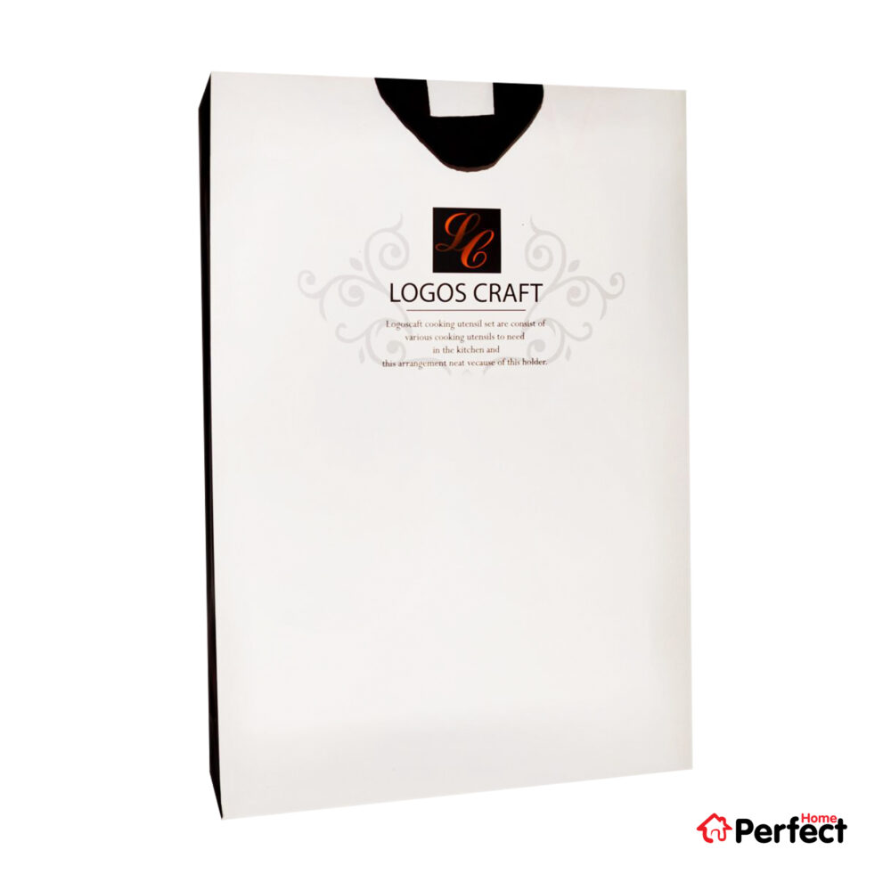 ست کفگیر و ملاقه LOGOS CRAFT مدل MDS3-001