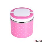 فلاسک غذا و لانچ باکس 1 طبقه ی 1 لیتری