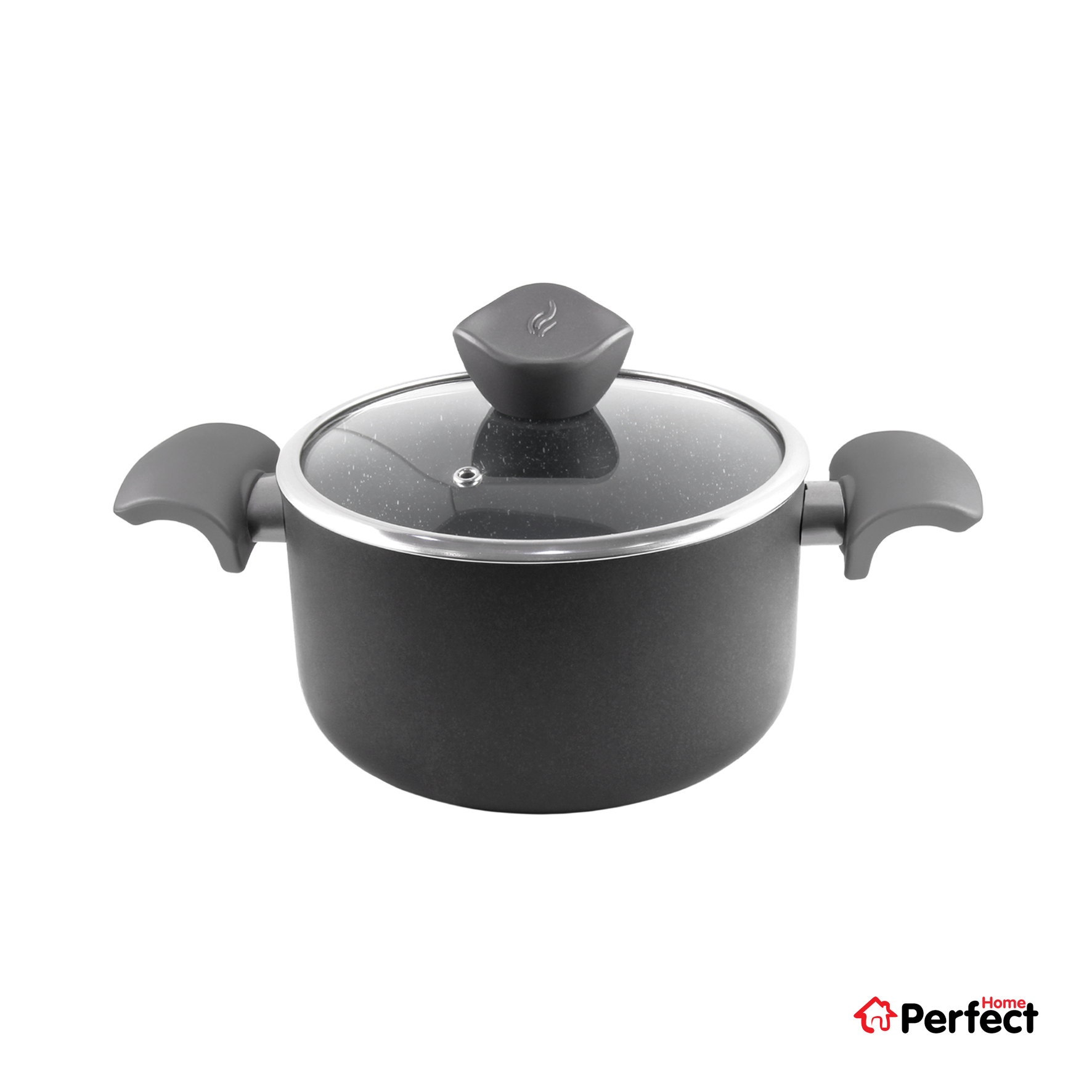 قابلمه-کششی-پرفکت-20 قابلمه گرانیتی Perfect home مدل Extra سایز 20