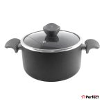 قابلمه گرانیتی Perfect home مدل Extra سایز 28