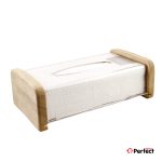 جای دستمال کاغذی اکرلیک Lona مدل 42217